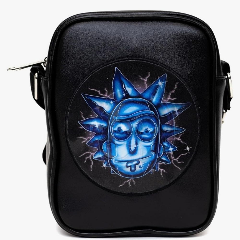 Rick and Morty Crossbody